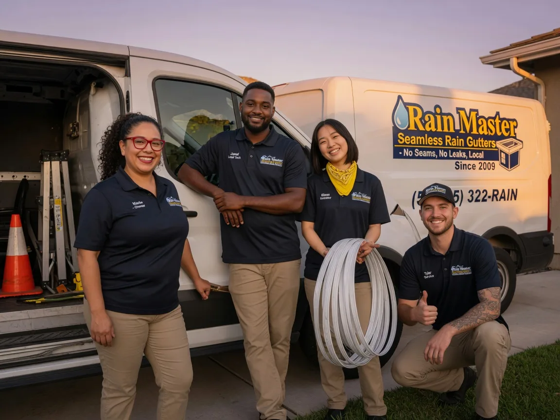 Gutter Installation company in Walls, MS