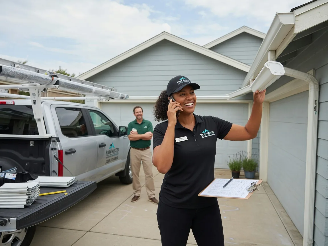 Gutter Installation Walls, MS FAQs